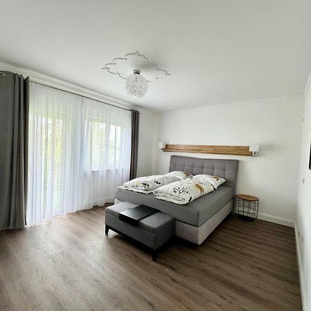 220 Qm Penthouse Wohnung Mit Fahrstuhl - Ohne Spa Mannheim Exteriér fotografie