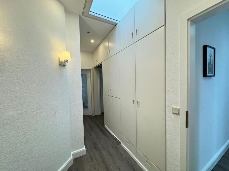 220 Qm Penthouse Wohnung Mit Fahrstuhl - Ohne Spa Mannheim Exteriér fotografie