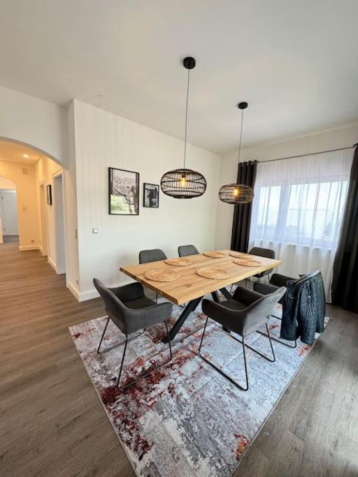 220 Qm Penthouse Wohnung Mit Fahrstuhl - Ohne Spa Mannheim Exteriér fotografie