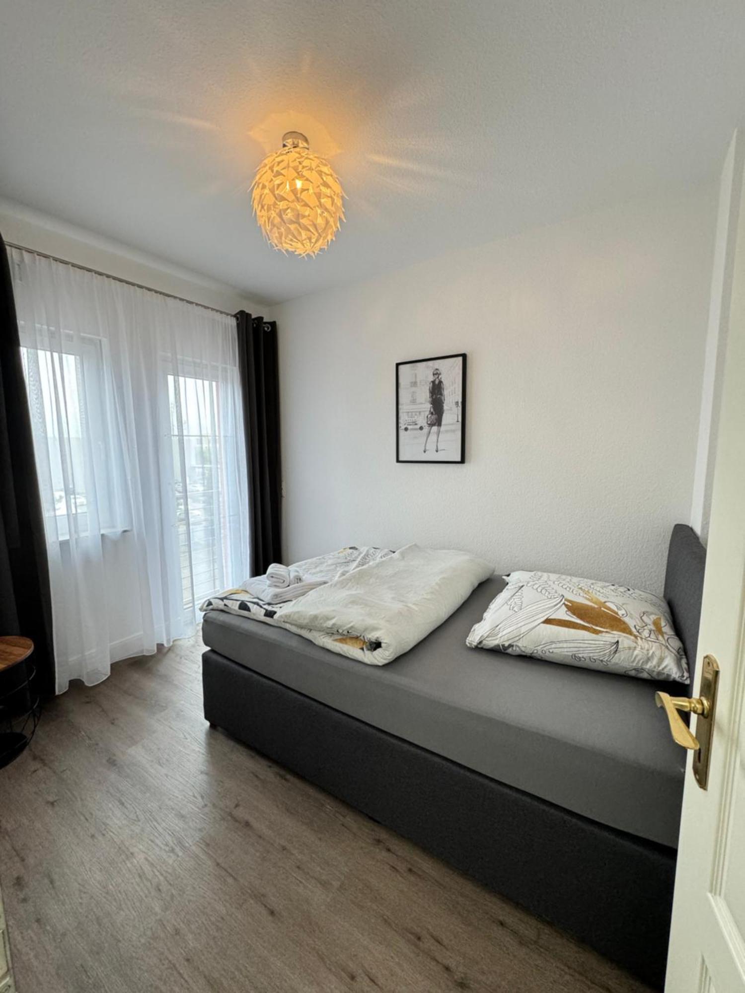 220 Qm Penthouse Wohnung Mit Fahrstuhl - Ohne Spa Mannheim Exteriér fotografie