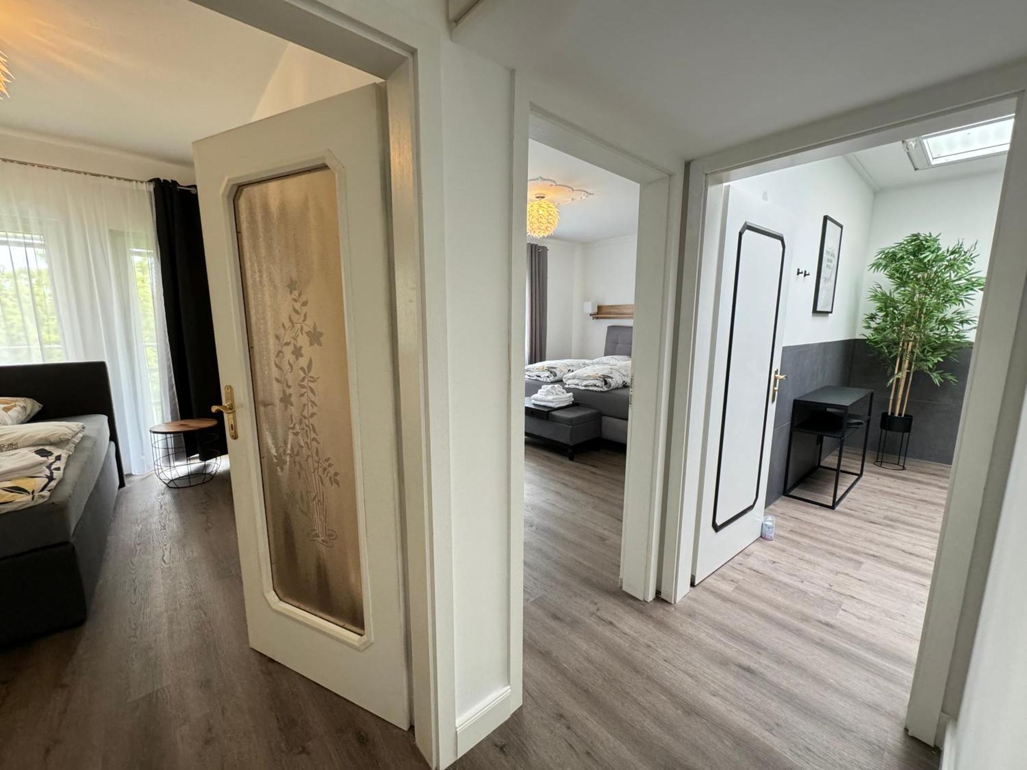 220 Qm Penthouse Wohnung Mit Fahrstuhl - Ohne Spa Mannheim Exteriér fotografie